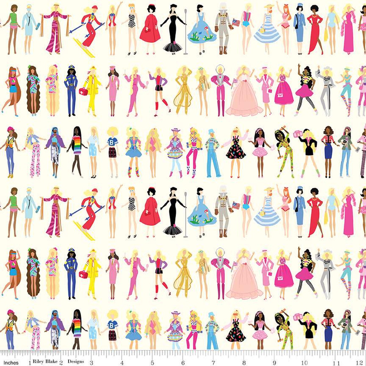 Barbie World